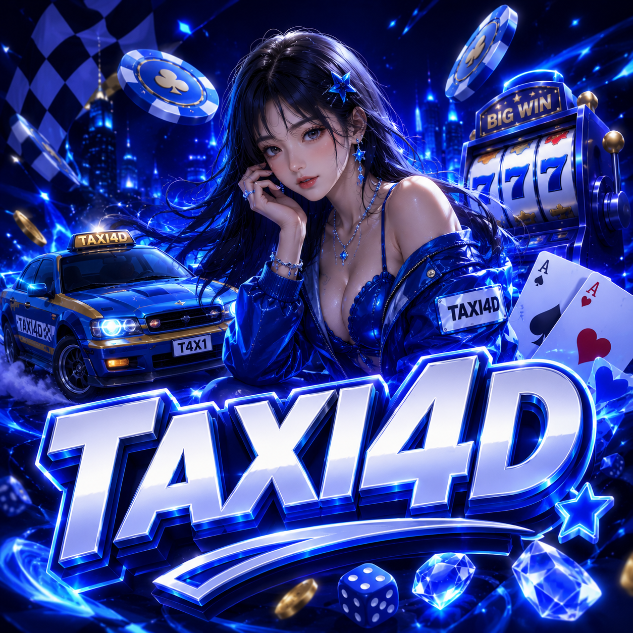 Taxi4D Situs Hiburan Digital Modern dengan Pengalaman Maksimal